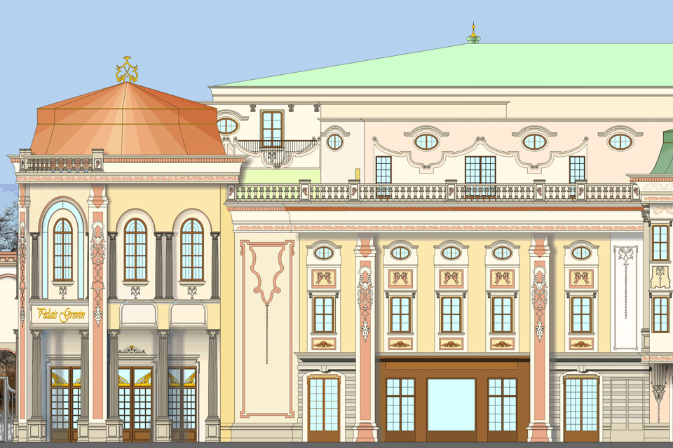 Riesenradplatz Prater