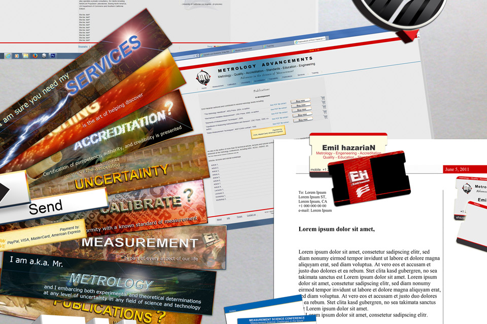 Metrology Advancements
