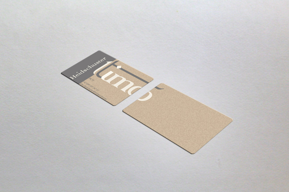 Business Card for Timo Heidschuster