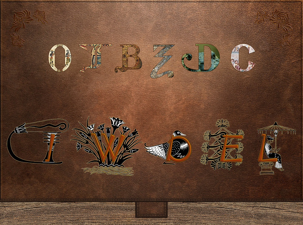 Initials Colection