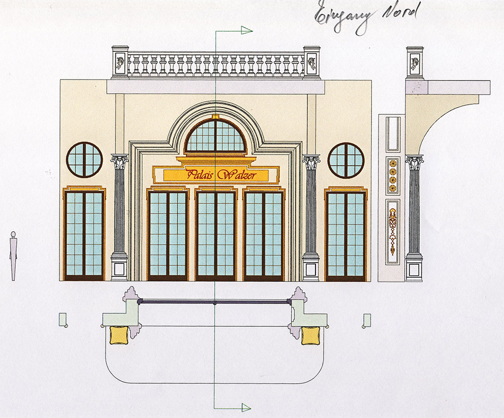 Riesenradplatz Prater