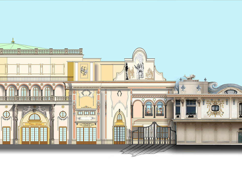 Riesenradplatz Prater