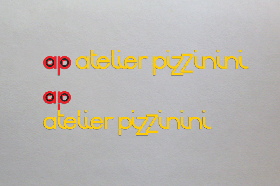 Logo Atelier Pizzinini