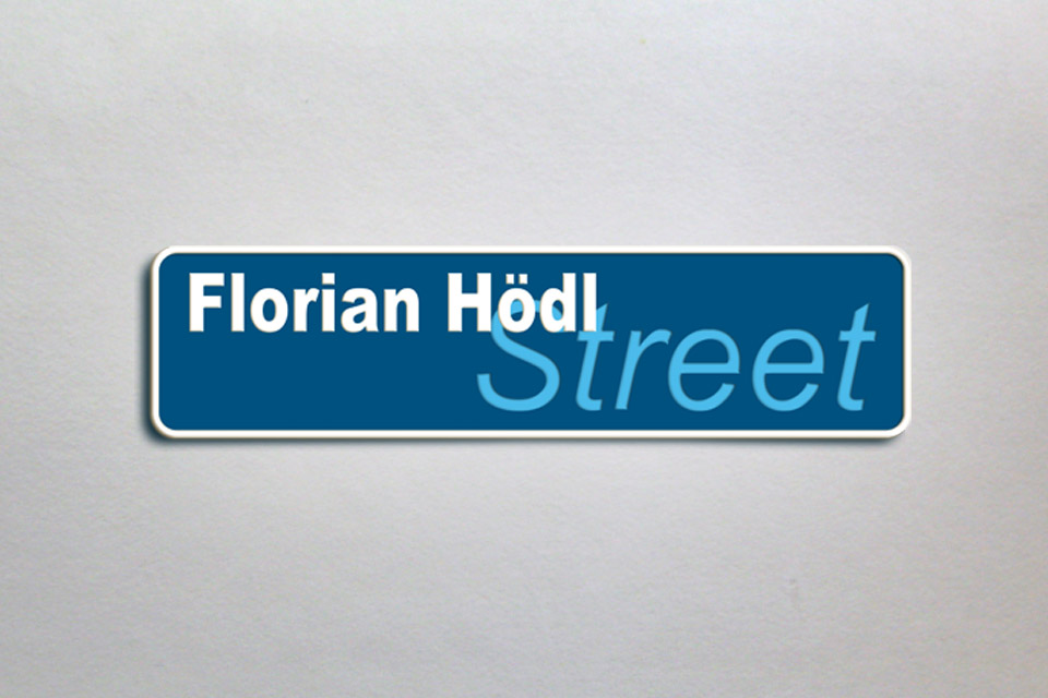 Logo Florian Hoedl