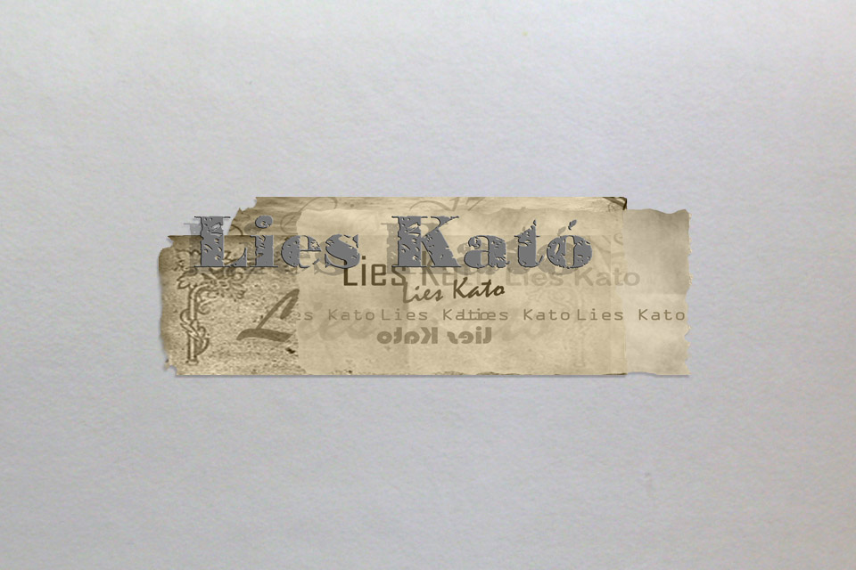 Logo Lies Kato