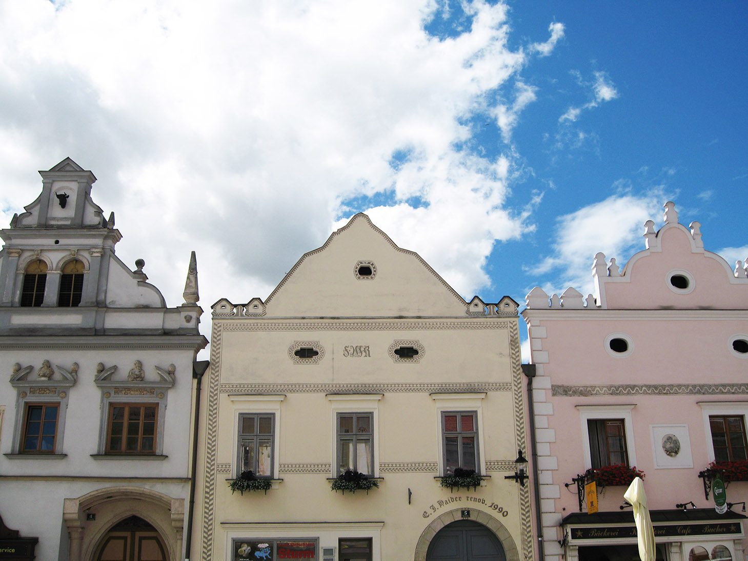 Eggenburg - Hauptplatz