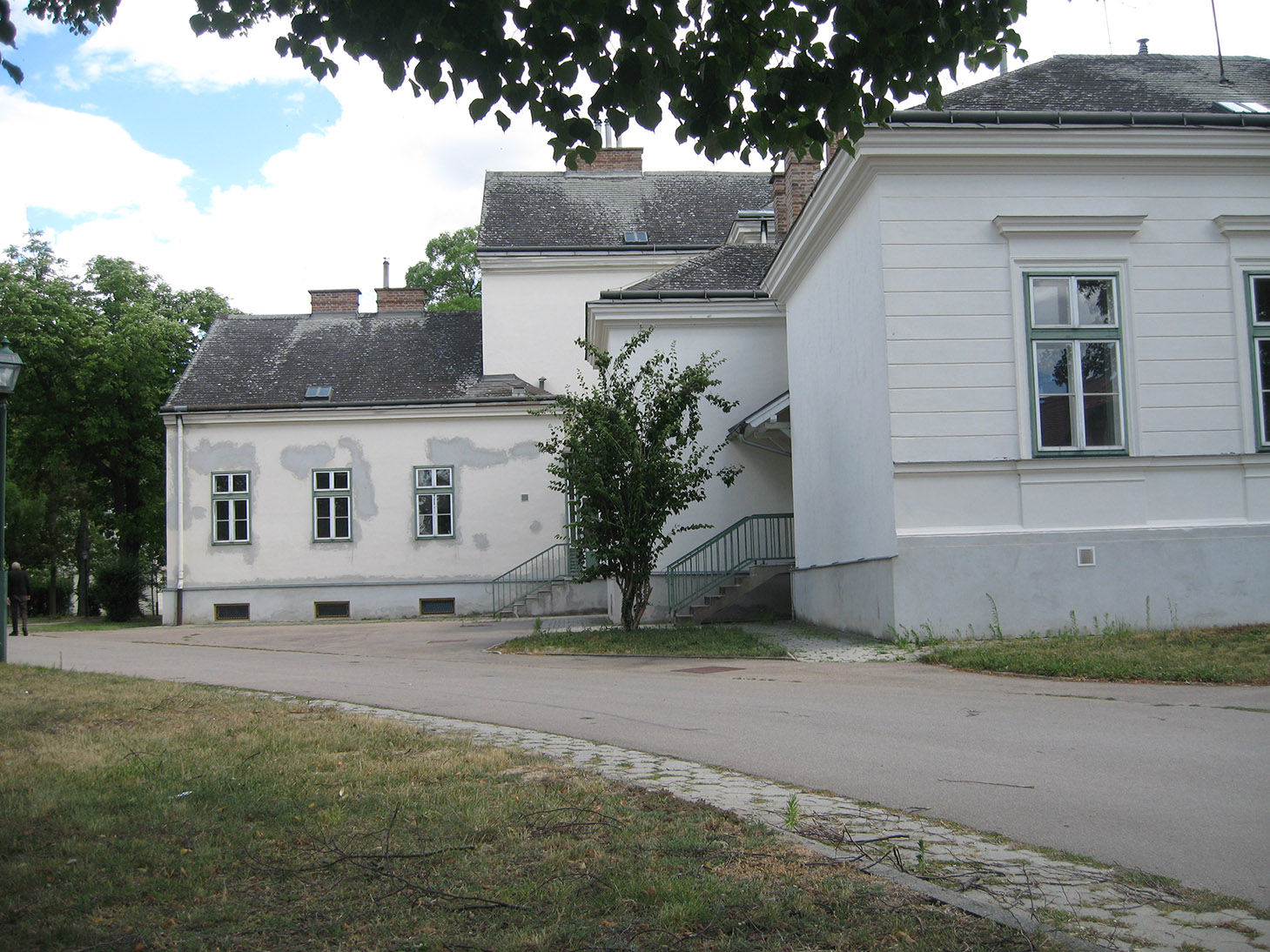 Eggenburg - Jugenderziehungsanstalt