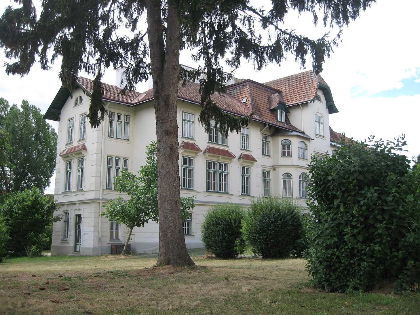 Eggenburg - Jugenderziehungsanstalt