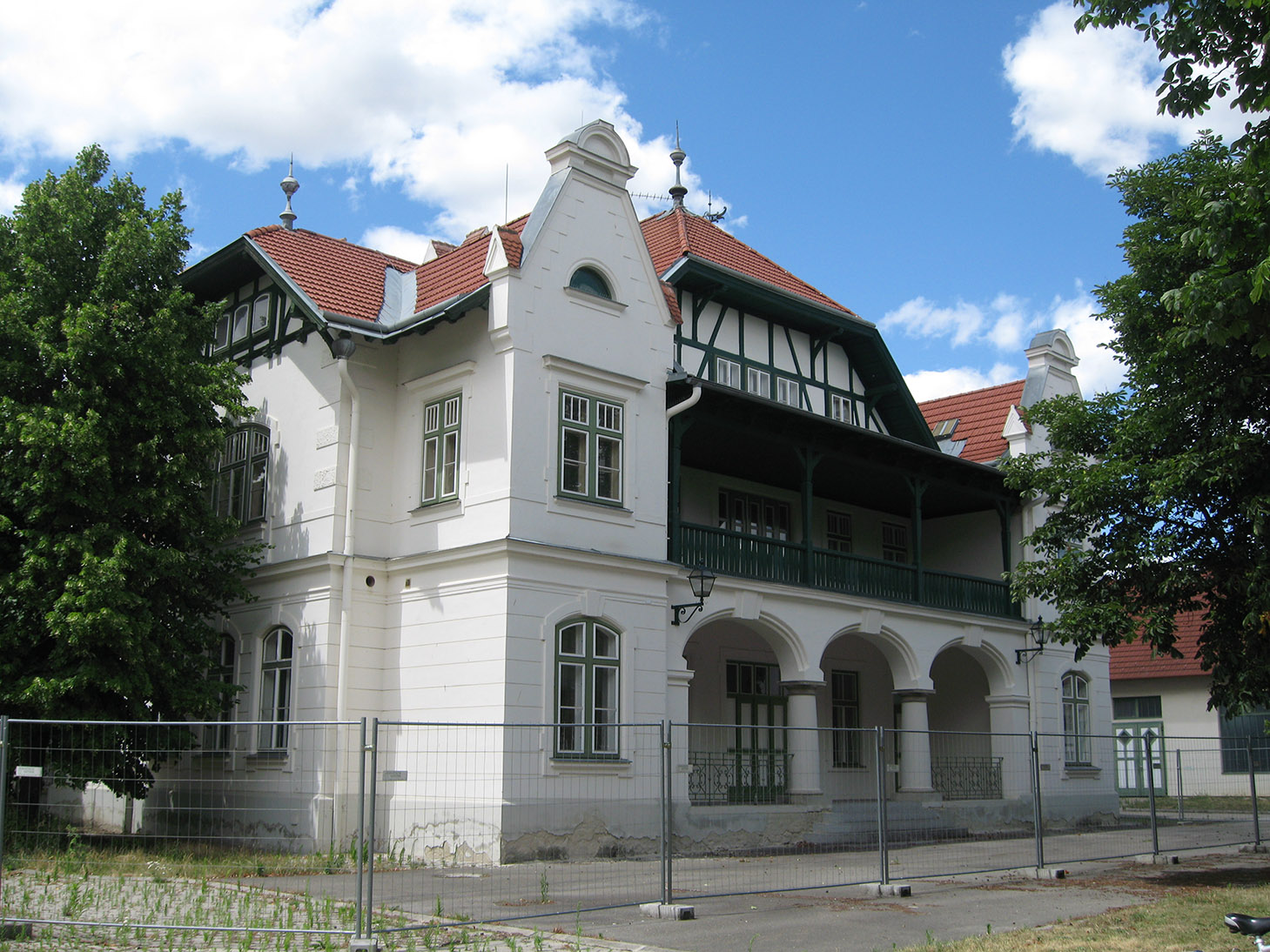 Eggenburg - Jugenderziehungsanstalt