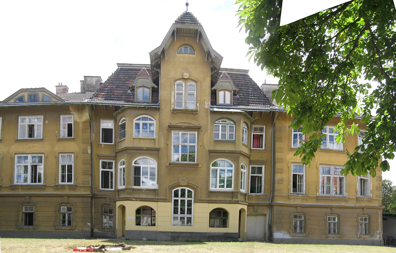 Eggenburg - Jugenderziehungsanstalt