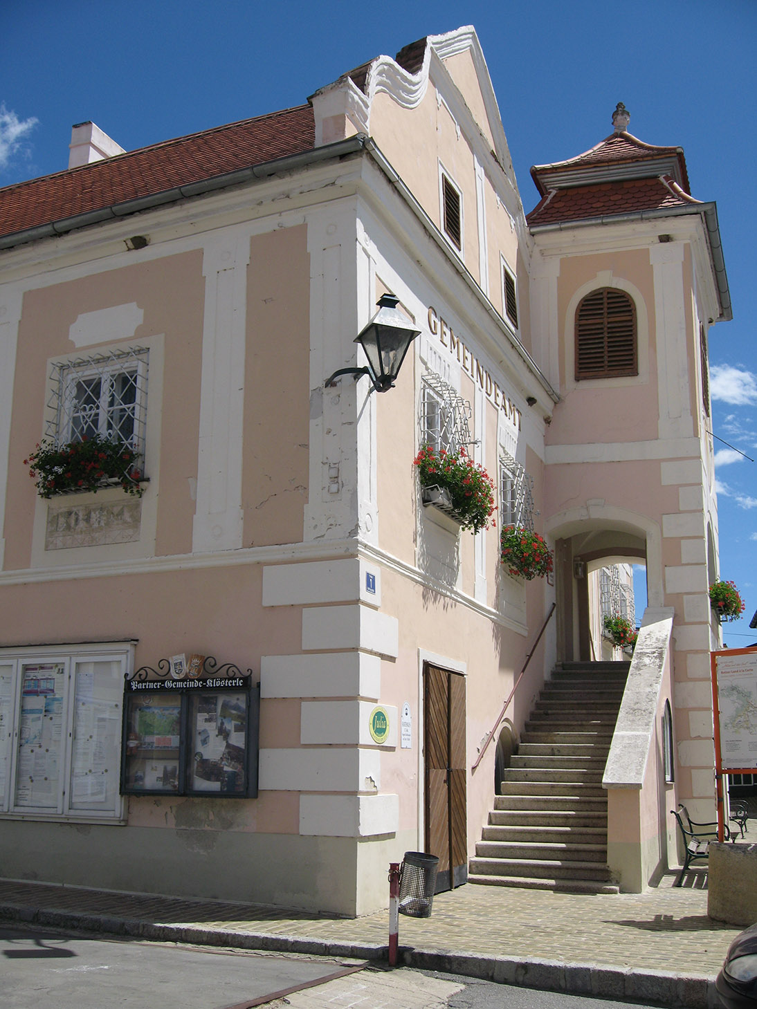 Schoengraben - Kirche