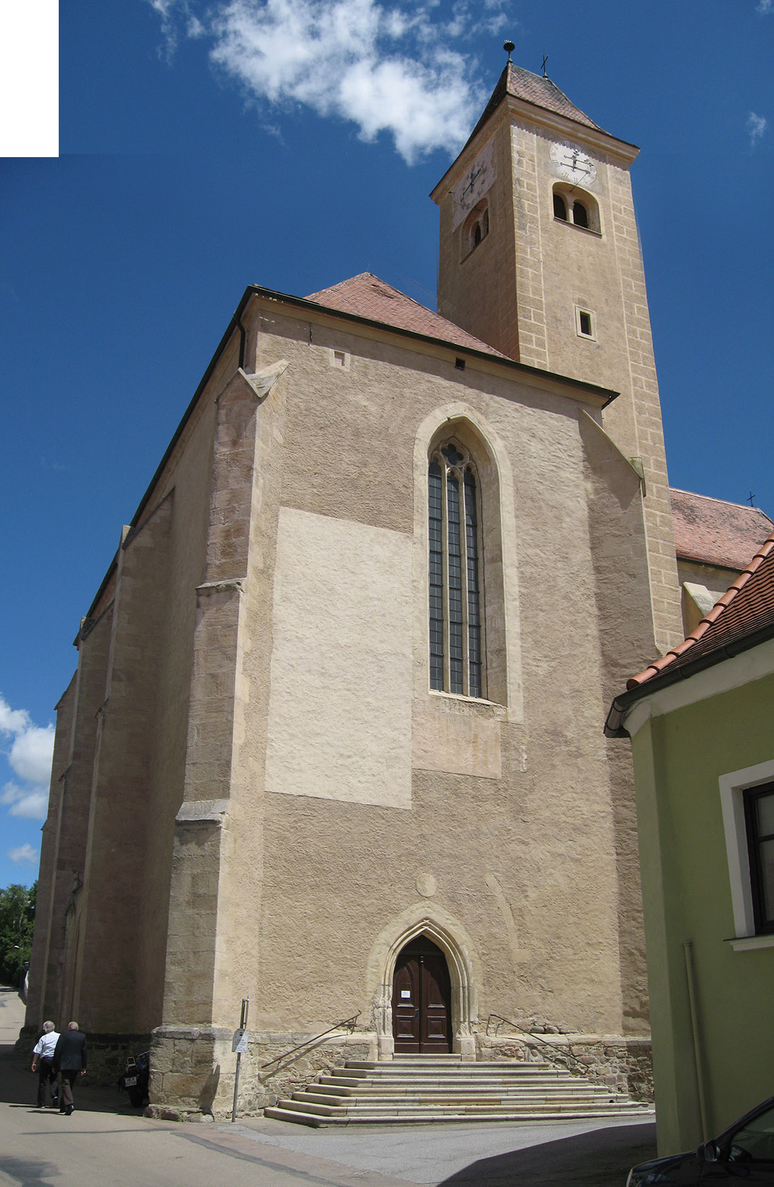 Schoengraben - Kirche