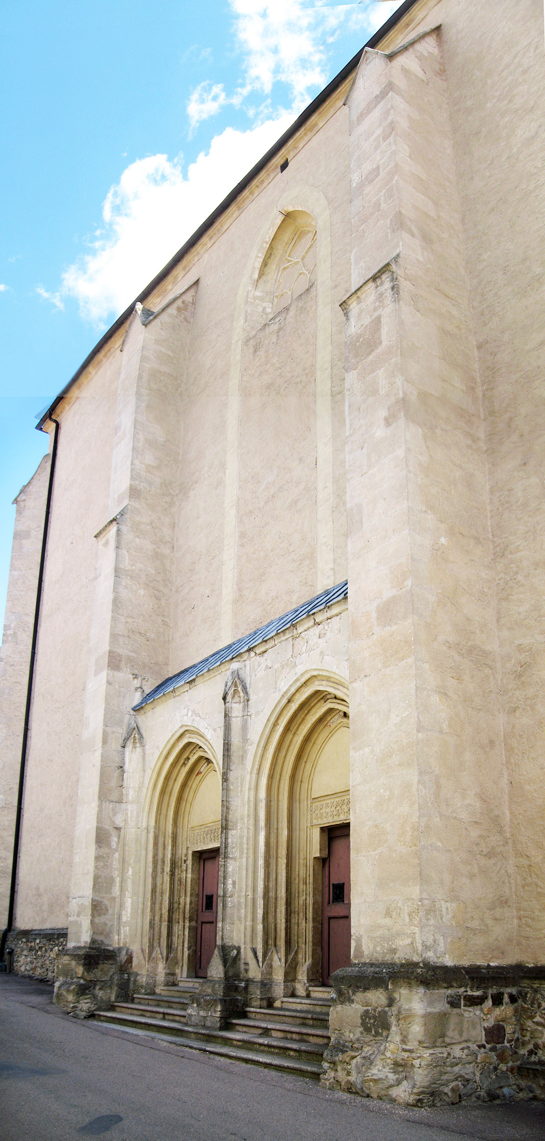 Schoengraben - Kirche