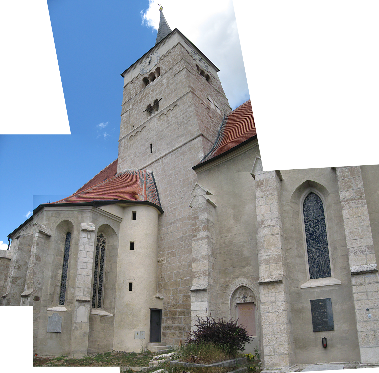 Pulkau - Pfarrkirche St. Michael