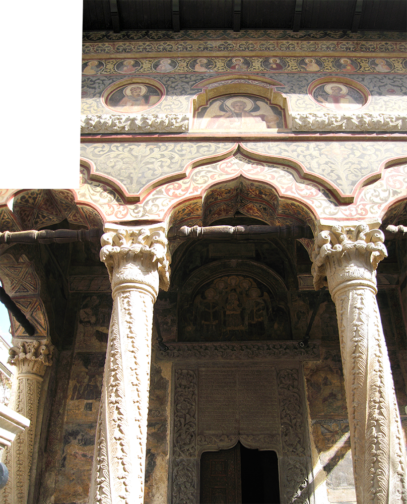 Kloster Stavropoleos