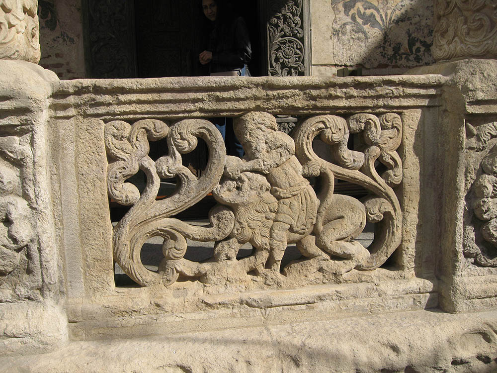 Kloster Stavropoleos