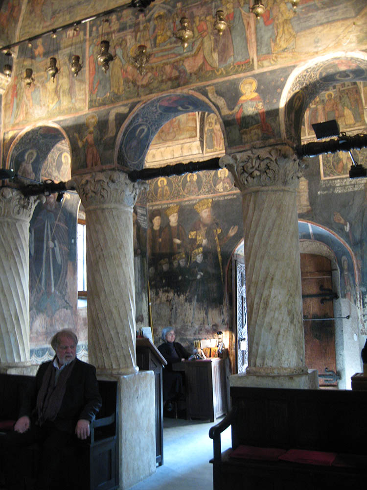 Kloster Stavropoleos