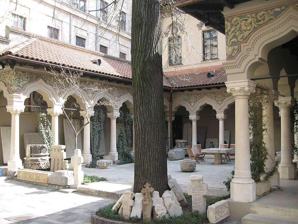 Kloster Stavropoleos