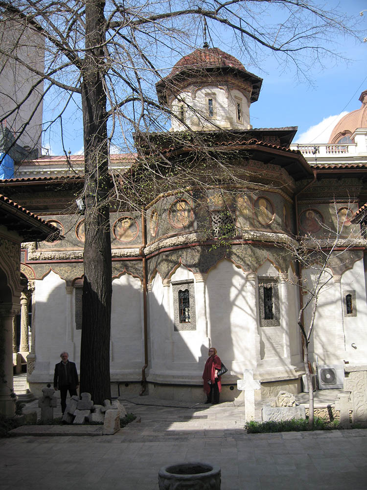 Kloster Stavropoleos