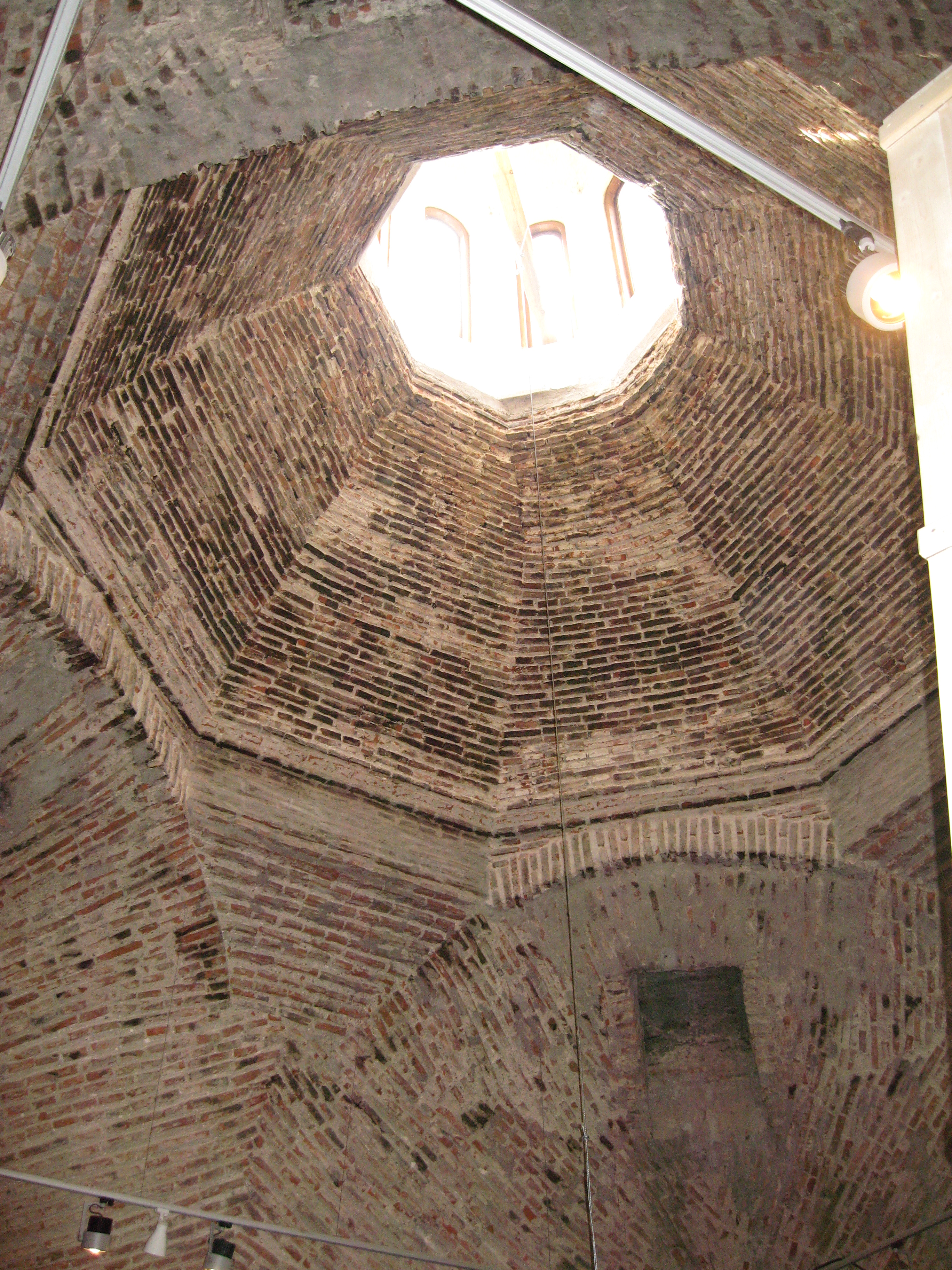 Palais Mogosoaia - Küchengebäude