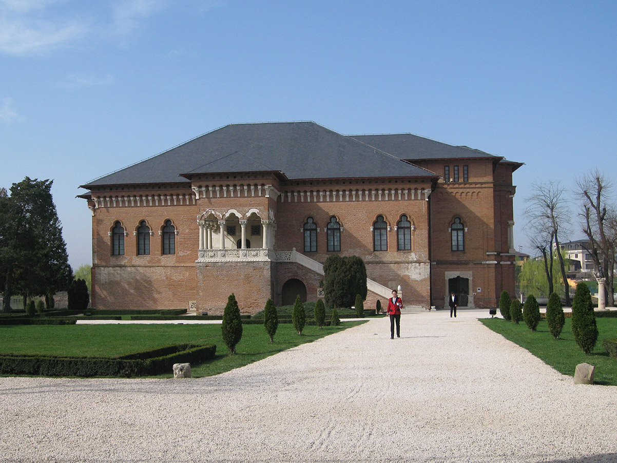 Palais Mogosoaia